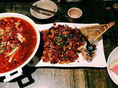 -庆合府重庆大排档(紫都城店)