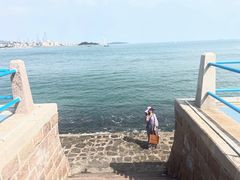-青岛海滨风景区