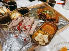 -清真·宁夏印象·盐池滩羊肉体验店(江宁路店)