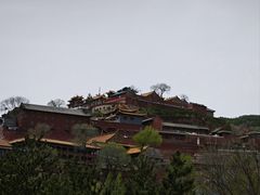 -五台山风景名胜区