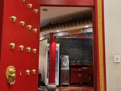 -万荣烤鸭店·北京菜(天坛店)