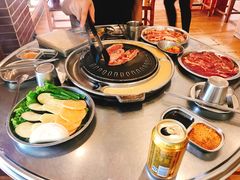 -老板娘的烤肉店(港湾广场店)