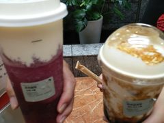 -喜茶(上海正大广场店)