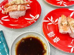 -京樽回転寿司(奥林匹克店)