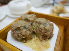 陈年果香牛肉球-广州酒家(昌岗地铁站店)