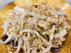 拌白菜丝-老徐烧烤涮肚(交道口店)