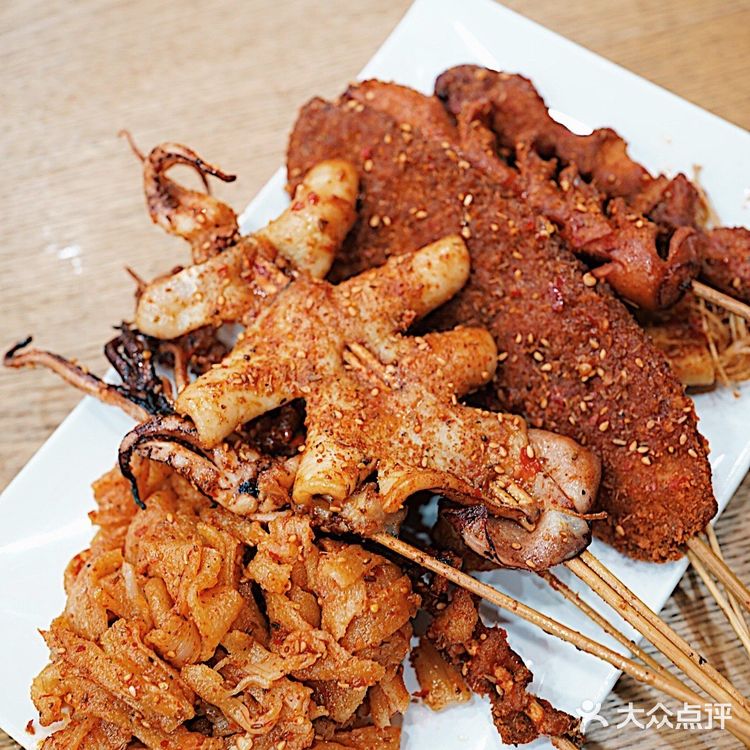 北京|三里屯这家东北炸冷面和麻辣烫牛啊!🍤