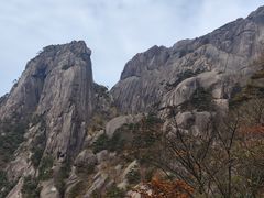 -黄山翡翠谷景区