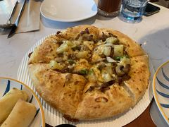 -必胜客(安盛金马店)