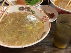 -拉面莊夢語＆中华料理八椿