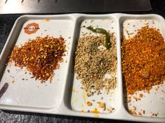 -白玉·朝鲜族烤串(南山店)