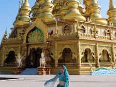 -西双版纳勐泐文化旅游区