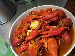 -龙巢盱眙龙虾·牛蛙·烧烤宵夜(八卦岭店)
