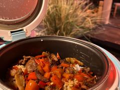 新派肉汁拌饭-锦上中式酒馆(南内环店)