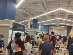 -盒马X会员店(王府井奥莱UP TOWN店)