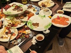 -索菲特酒店·海鲜自助 ·聚餐厅