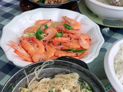 -钱大妈海鲜饭店(保利林语店)