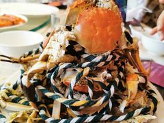 -广州中心皇冠假日酒店-环市食坊·海鲜自助餐厅