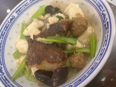 三鲜煮馍-老西安韩记三鲜煮馍(四府街店)