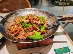 -费大厨辣椒炒肉(通州万达店)