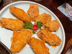 -新白鹿餐厅(爱琴海购物中心店)