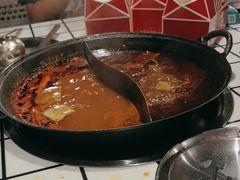 -鹿鸣山草本茶香火锅(园西路店)
