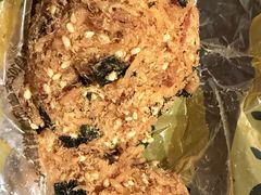 海苔风味酥松小贝蛋糕-鲍师傅糕点(国金街店)