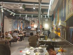 -英雄故事地摊烤肉(马驹桥店)