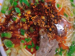 -洪师傅牛肉面(文昌南路店)