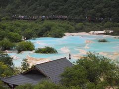 -黄龙山原始森林景区