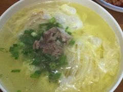-徐老幺奶汤面