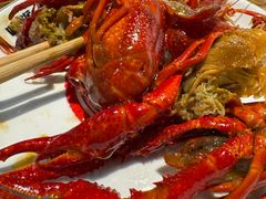 -叶派龙虾•招牌香辣蟹·海鲜(中海国际店)