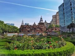 -马勒别墅饭店(静安寺店)