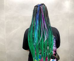 点击看大图 -KS COLOUR漂色·染发·画染