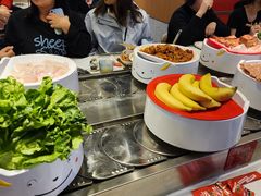 -龍歌自助小火锅(秦淮水游城店)