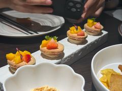 -庐灶江南·江南菜·四合院Bistro(东直门雍和宫·原华侨宾馆店)