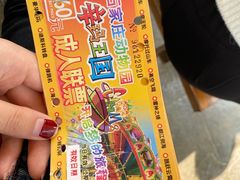 -辛玛王国游乐园