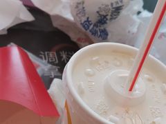 -麦当劳(花园北路店)