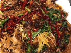 香酥鸡-东北农家饺子村(昌平路店)