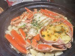 -恭喜上堓砂锅焗·海鲜大排档(闵行龙湖店)