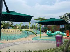 -季高兔窝窝亲子园(上海薰衣草公园店)