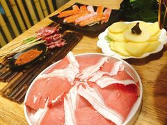 -禾记花园涮肉餐厅