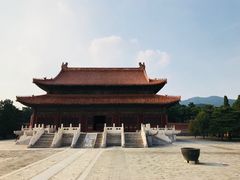 -清东陵