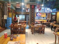 大堂-东北小板凳地摊烧烤(泰来街店)