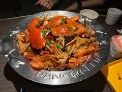-胖哥俩肉蟹煲(石家庄长安万达店)