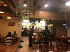 大堂-牛玄庵日式寿喜烧·料理店(新源里店)