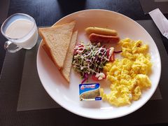 早饭-大理无舍度假酒店