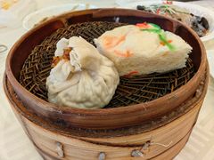 松子烧麦-怡园饭店-餐厅(四望亭店)