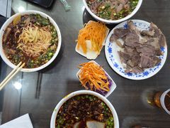 -吾穆勒蓬灰牛肉面·清真(北滨河中路店)