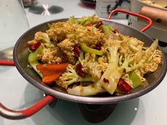 -海小馆海鲜餐厅(茂业百货店)
